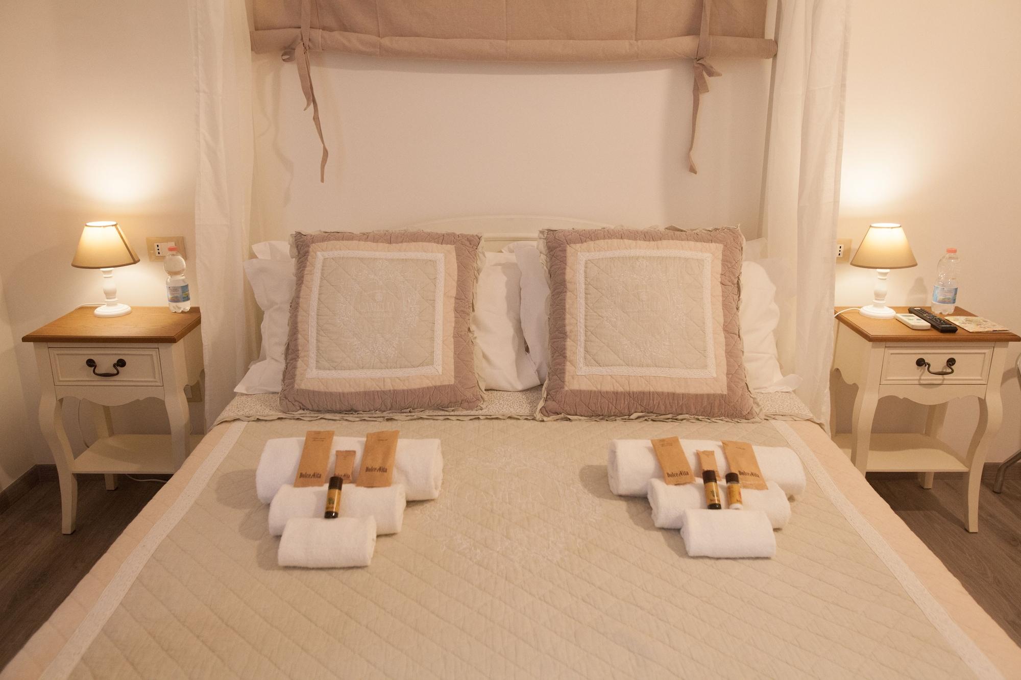 Фото Popolo & Flaminio Rooms