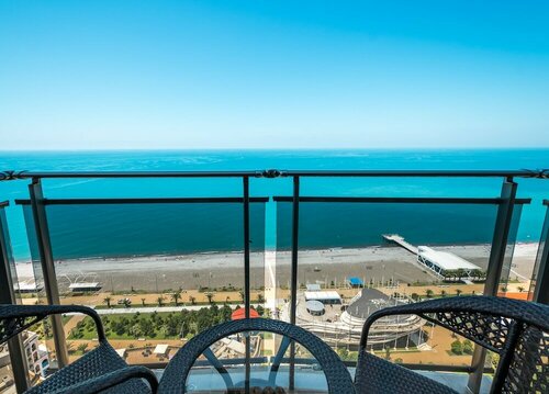 Гостиница Orbi Sea Towers Hotel Official в Батуми