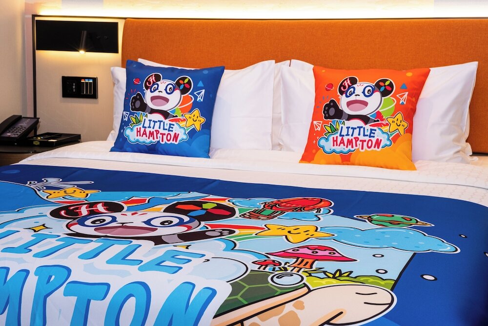 Фото Hampton by Hilton Hangzhou West Lake