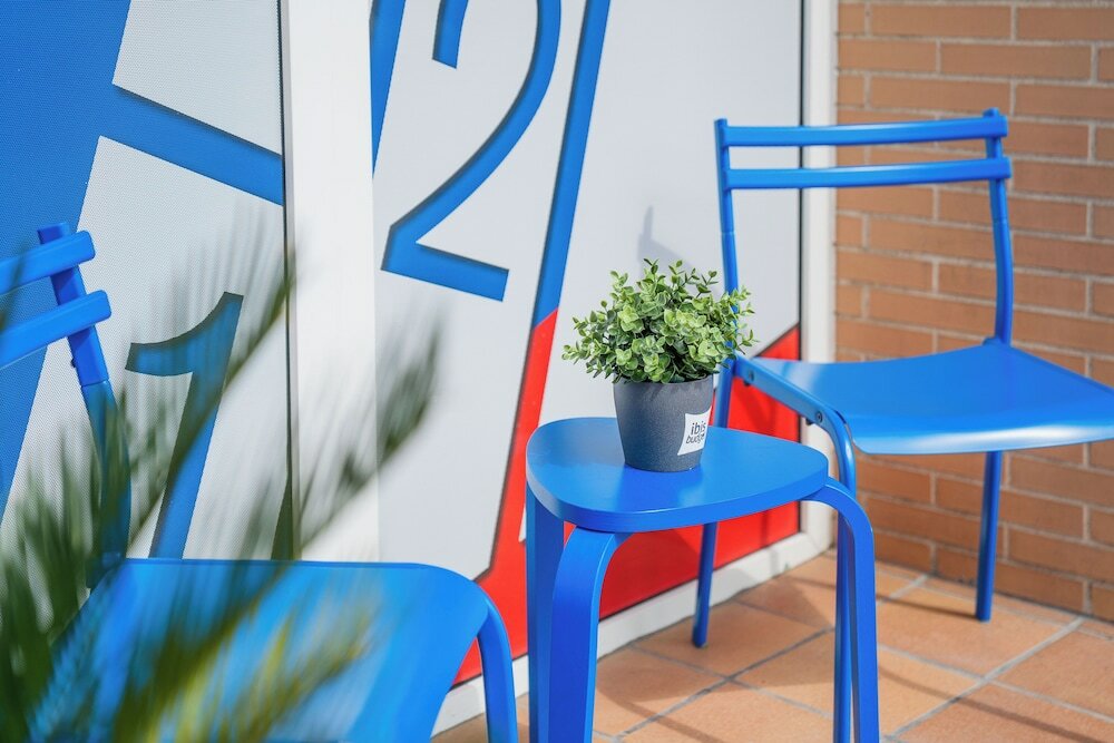 Фото Ibis Budget Madrid Calle Alcalá