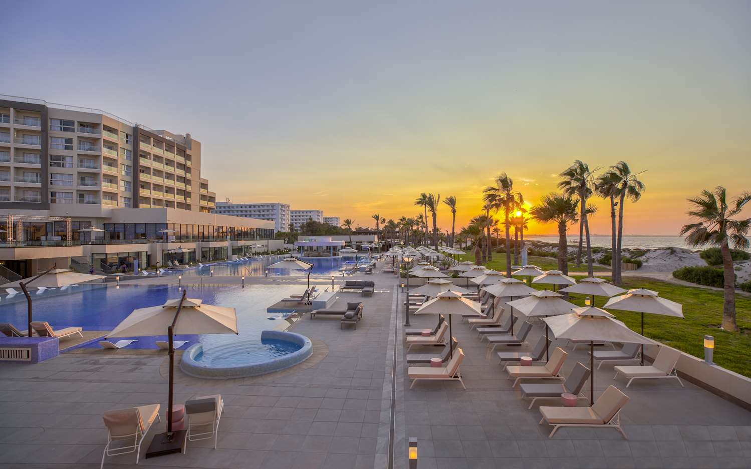 Фото Hilton Skanes Monastir Beach Resort