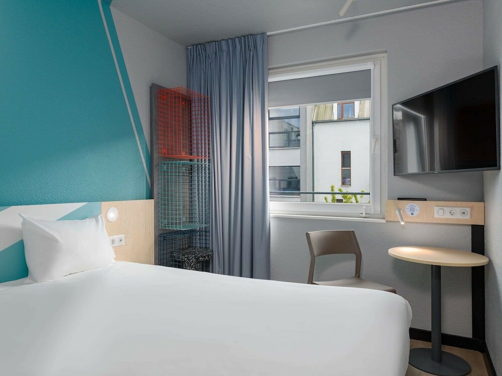 Фото Ibis Budget Hamburg St Pauli Messe