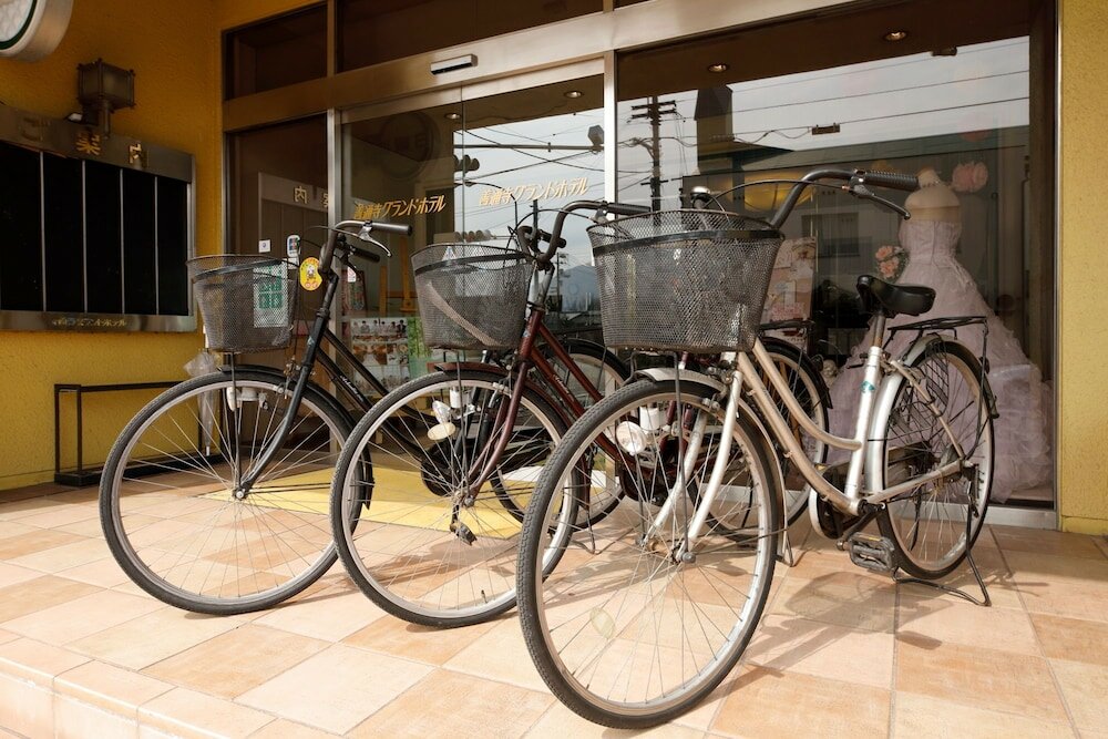 Фото Zentsuji Grand Hotel