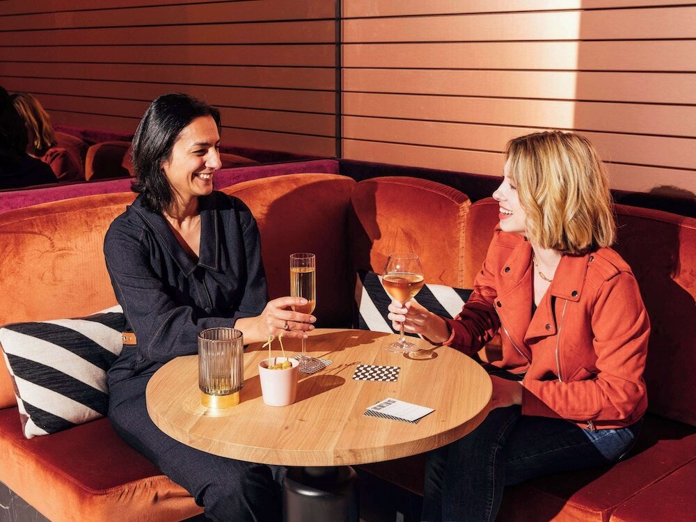 Фото Tribe Paris Saint Ouen