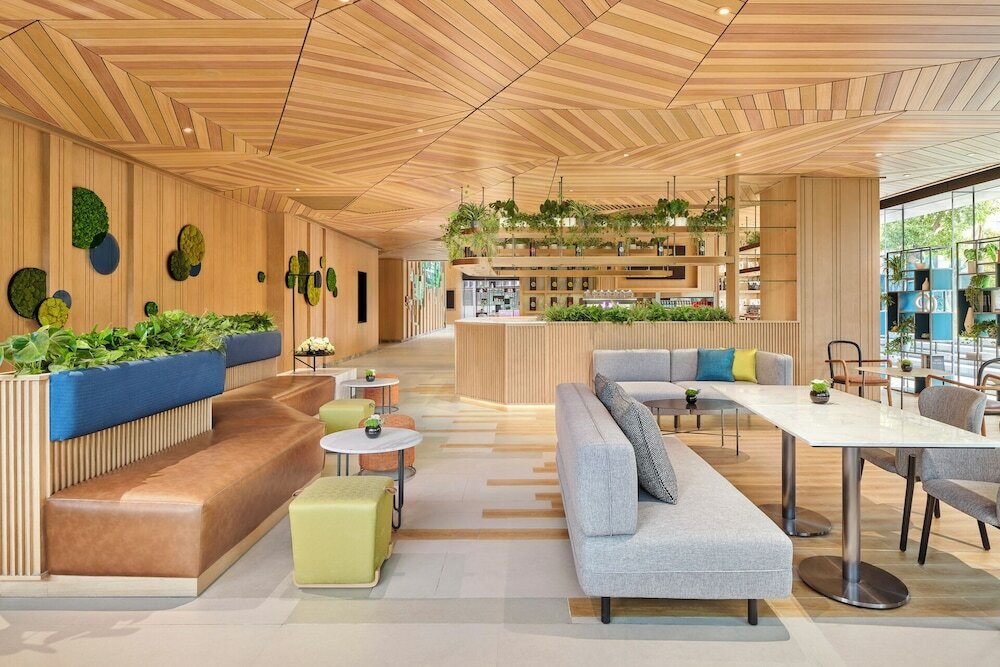 Фото Artyzen Habitat Taopu Shanghai