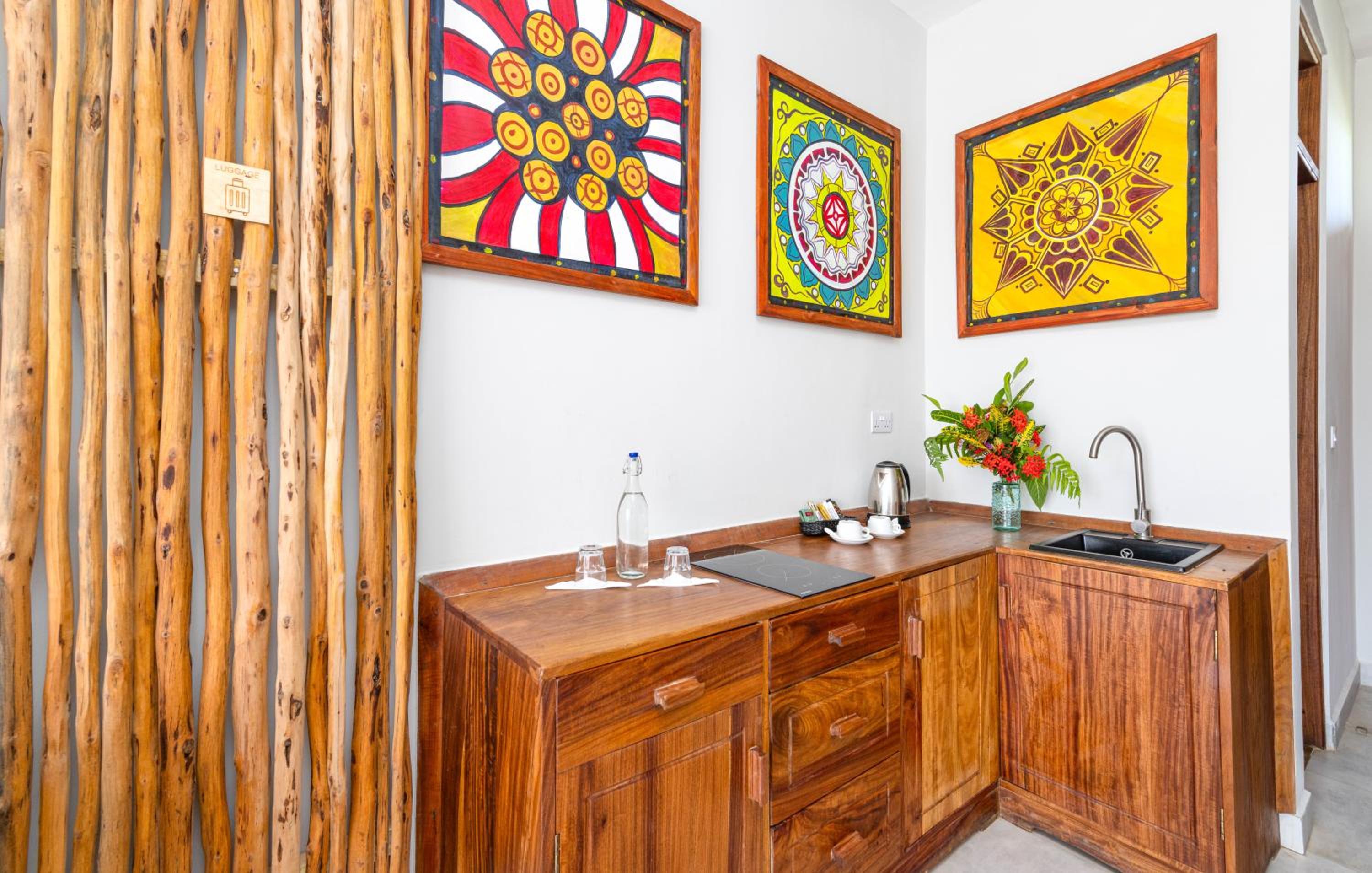 Фото Zanzibella Hotel & SPA