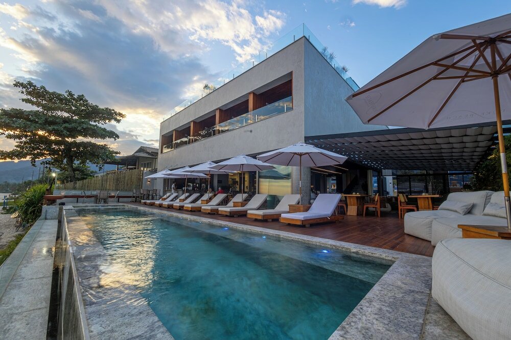 Фото Duke Beach Hotel Maresias