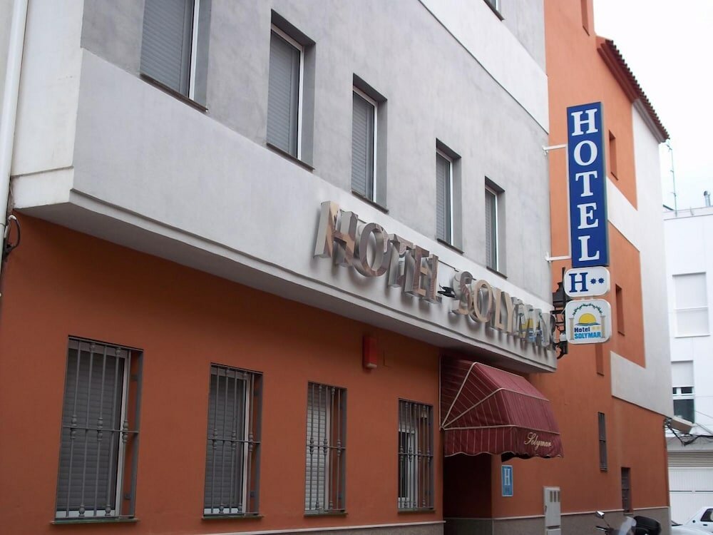 Фото Hotel Solymar