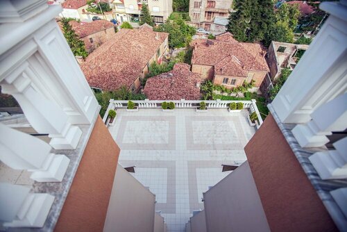 Гостиница Hotel Borova в Корче