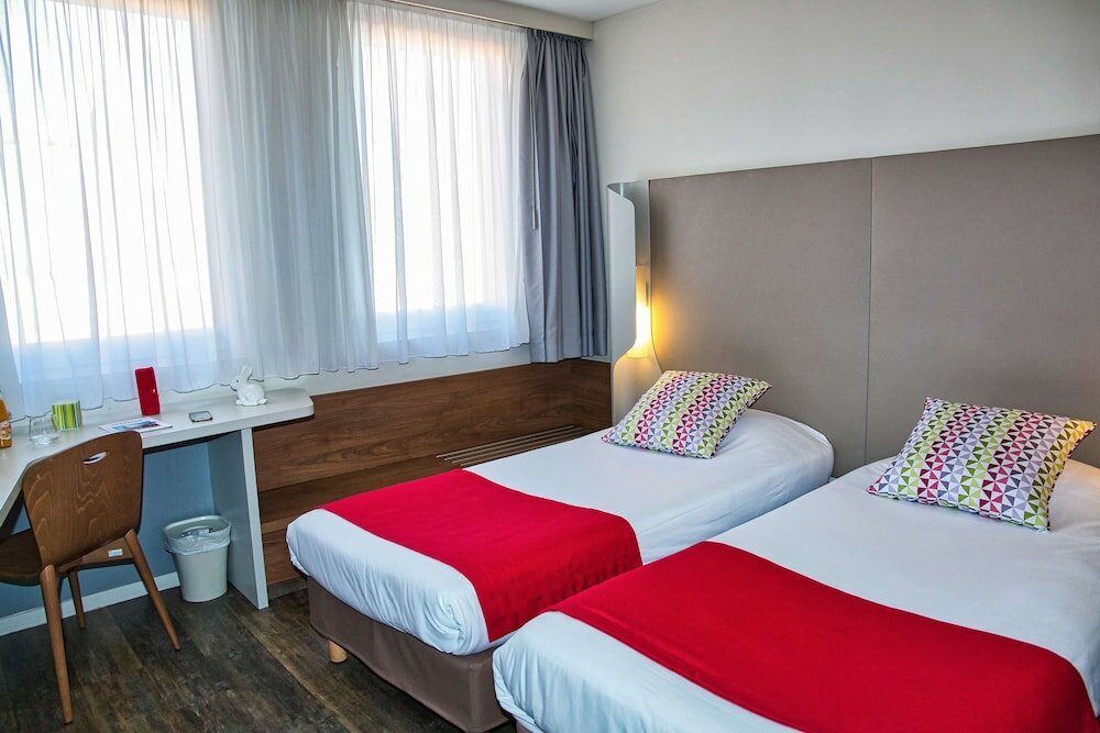 Фото Ibis Styles Bordeaux Centre Gare