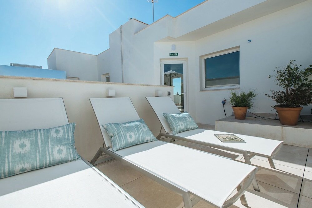 Фото Sercotel Sevilla Guadalquivir Suites