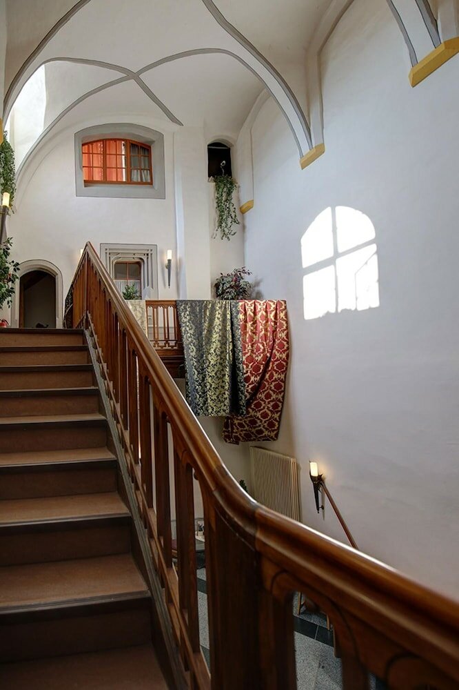 Фото Gotikhotel Frenzelhof