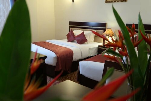 Гостиница Boulevard Palace Hotel в Монровии