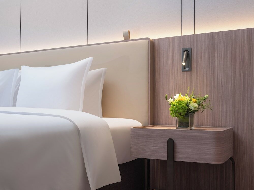 Фото Holiday Inn Express Nanjing Jiangbei Wonhall Mall, an Ihg Hotel