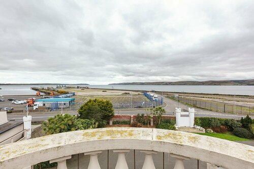 Внешний вид отеля North West Castle Hotel в Странраре, фото 5