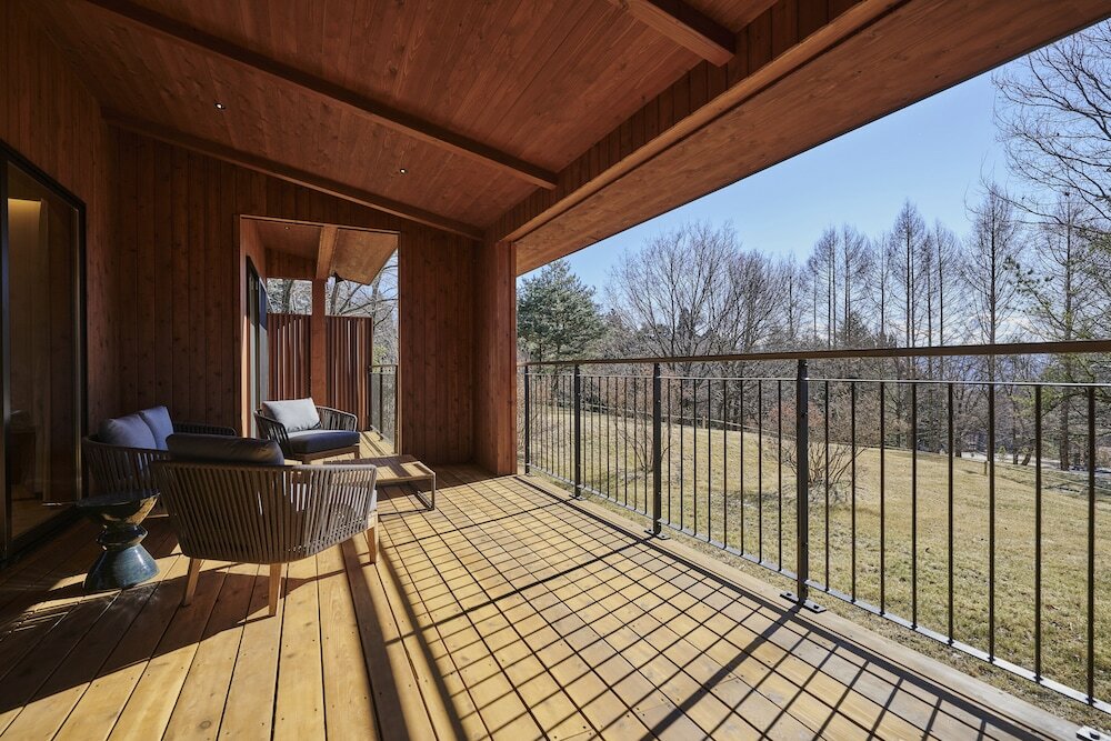 Фото The Hiramatsu Karuizawa Miyota