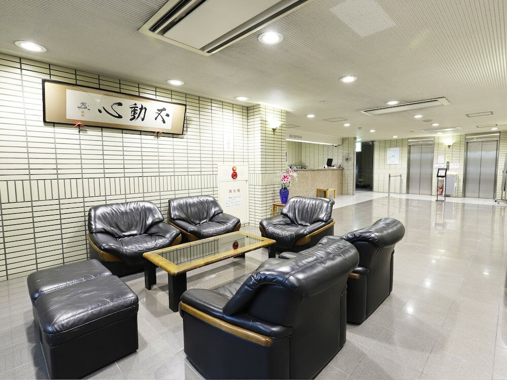 Фото Kawagoe Dai-Ichi Hotel