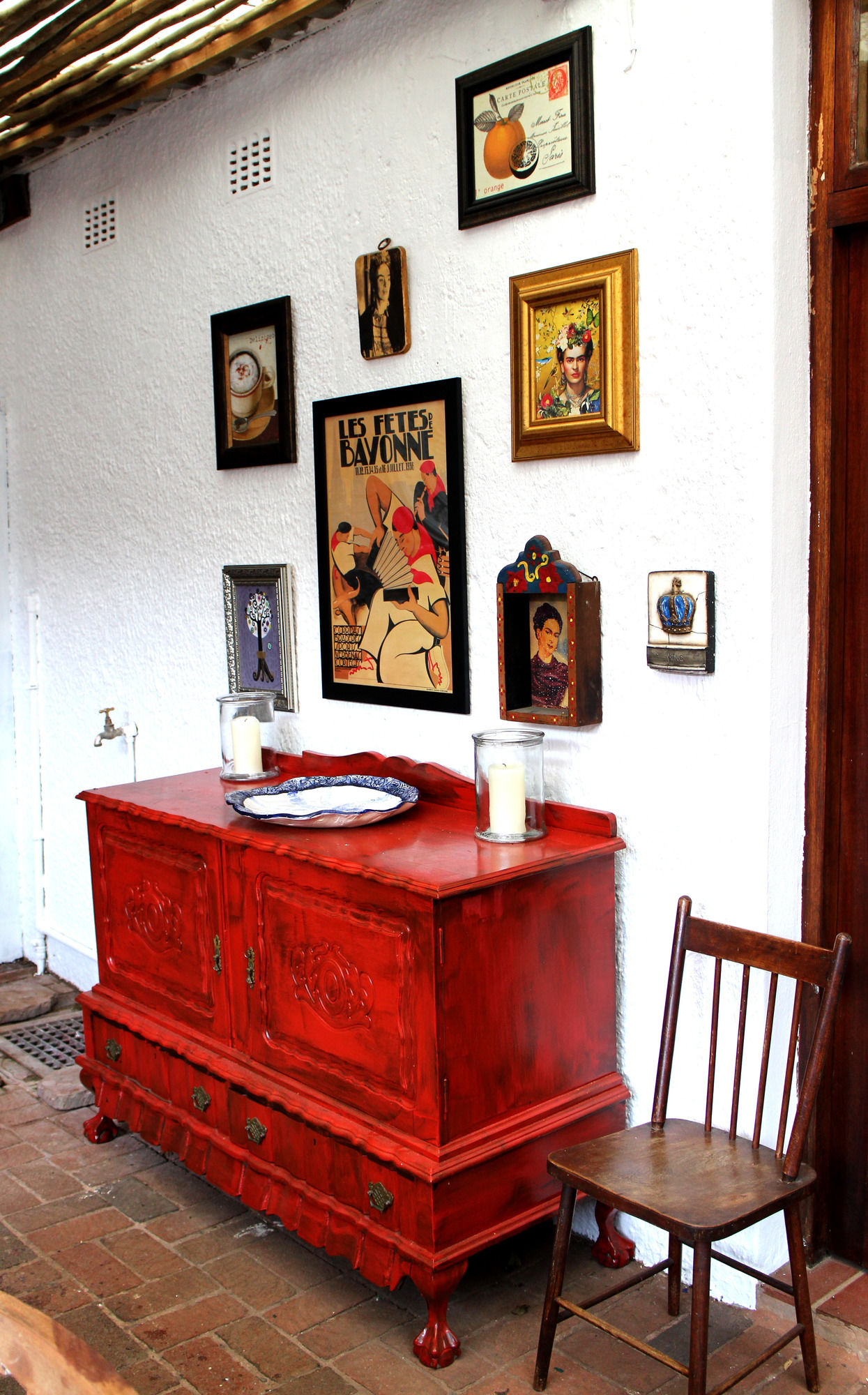 Фото Tamarisk B & B