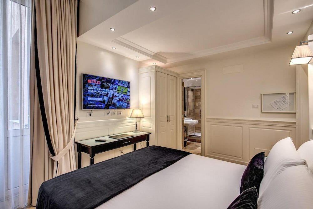 Фото Hotel dei Quiriti Suite