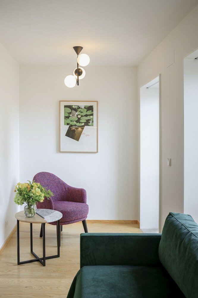 Фото The Príncipe Real Lisbon Apartment