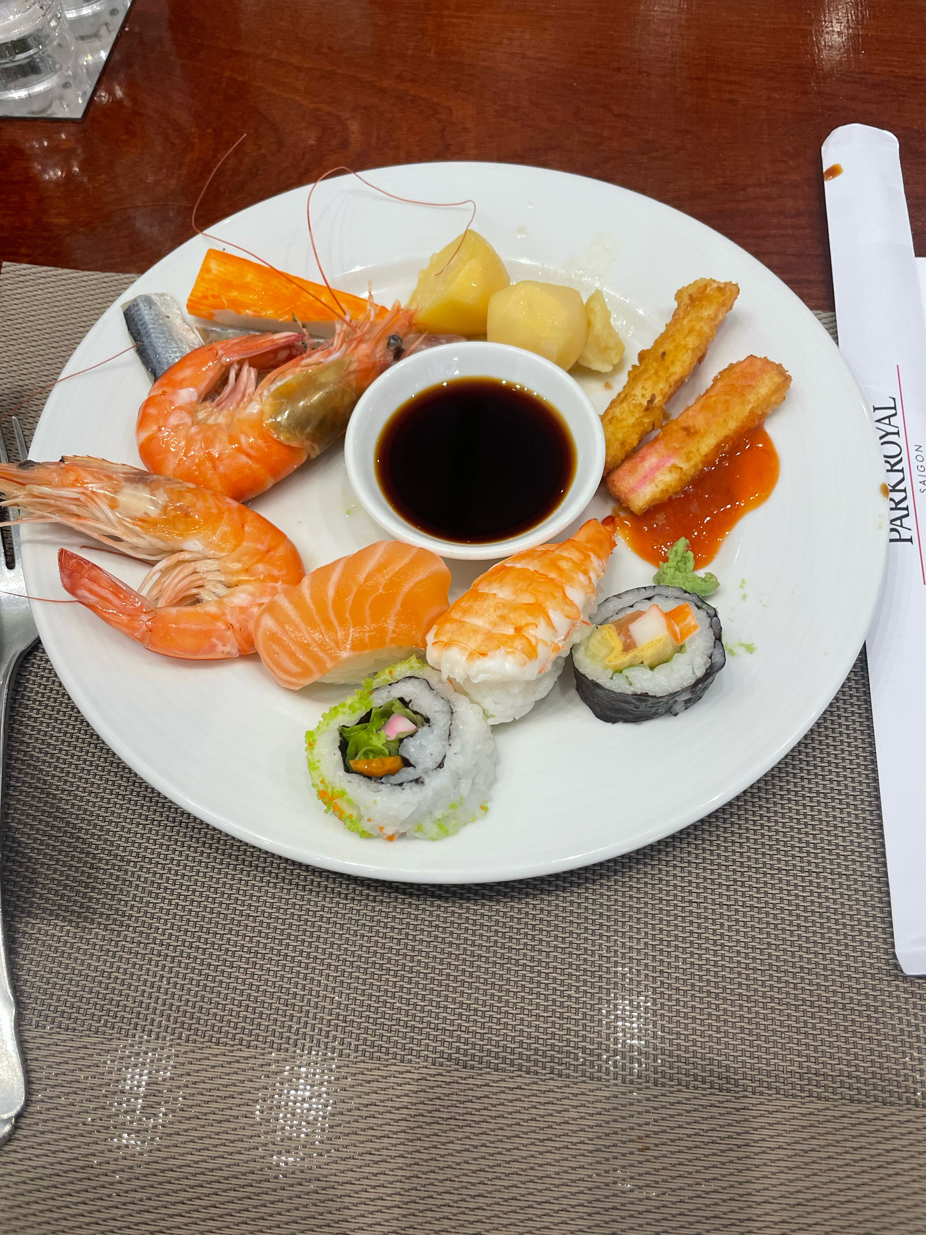 Фото Garden Plaza Saigon