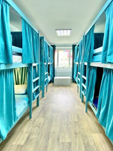 Хостел Компас в Червишевском сельском поселении