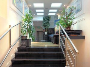 Гостиница Garni Hotel Crystal