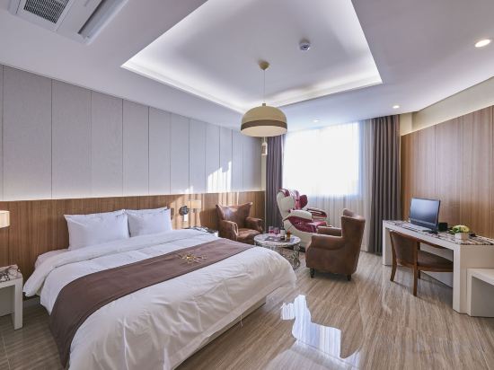 Фото Gwangju Aura Hotel