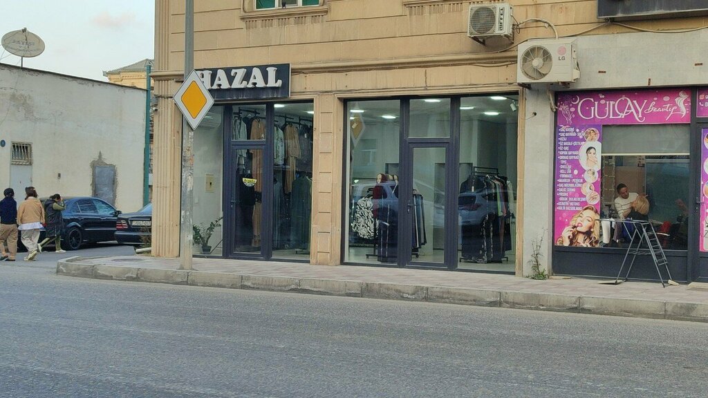 Clothing store Hazal, Baku, photo