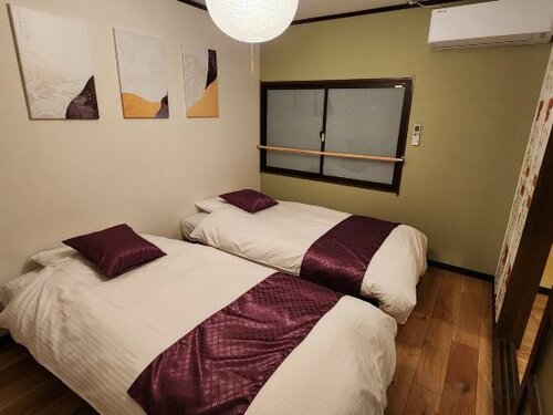 Гостиница Hida Takayama's Town House в Такаяме