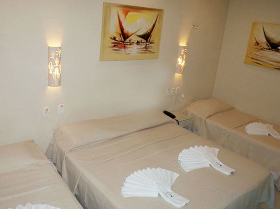 Фото Hotel Encontro do Sol