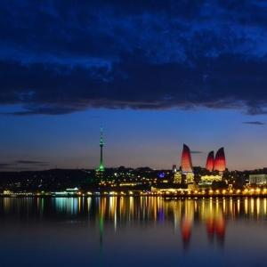 Фото Fairmont Baku Flame Towers