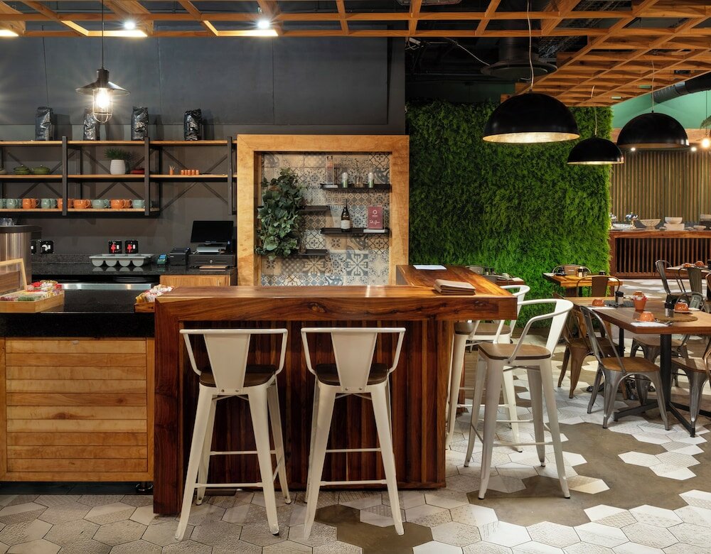 Фото Signature Lux Hotel, by Onomo