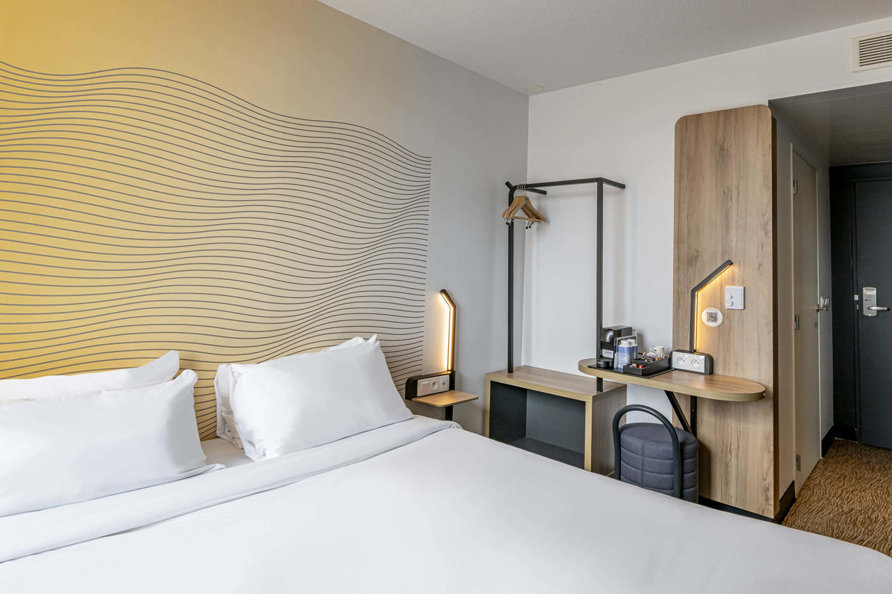 Фото B&B HOTEL Bordeaux Centre Gare Saint-Jean