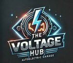 The Voltage hub (Tbilisyan Highway, 49), car service, auto repair
