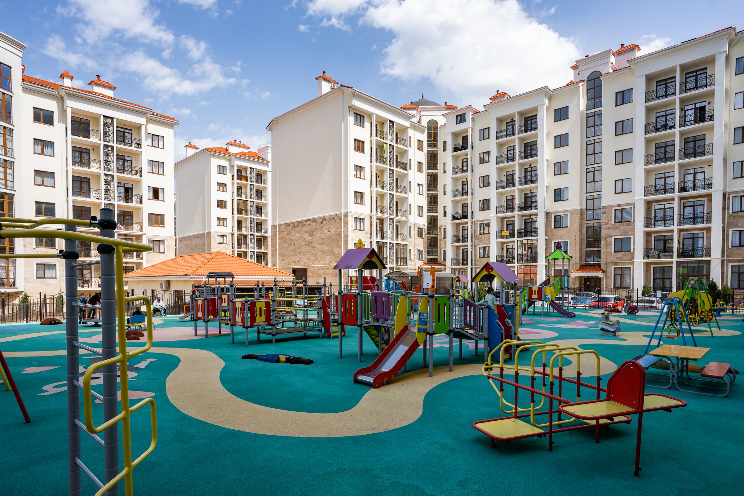 Фото Wolf Apartments