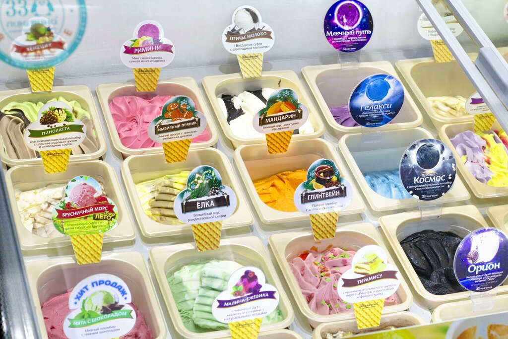 Cafe 33 Пингвина, Efremov, photo