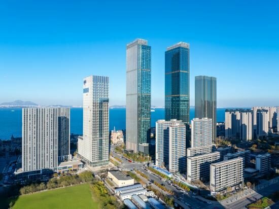 Apartments Sea View Apartment in shuiyifang, Earth, photo