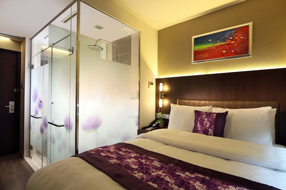 Фото Hotel Clover 5 Hong Kong Street