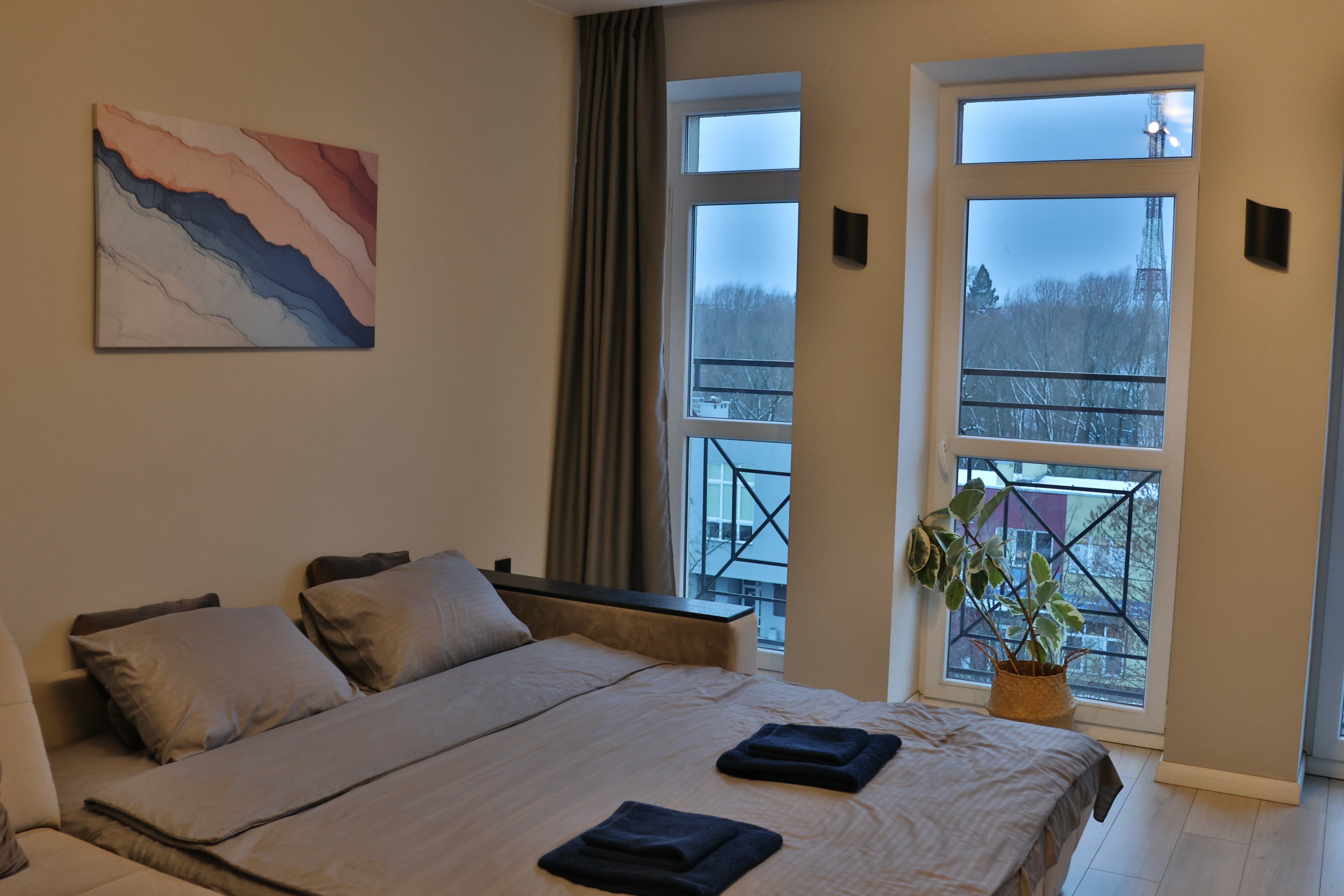 Фото Апартаменты White room