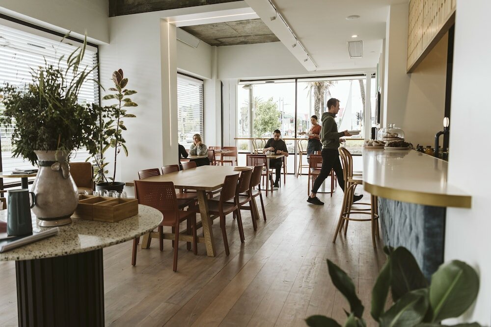 Фото The Muse Hotel Christchurch