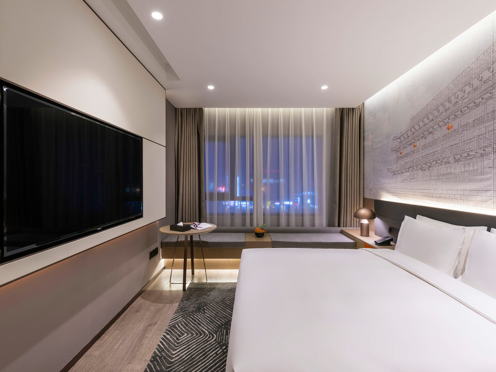 Фото Novotel Xian The Bell Tower