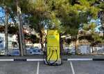 Punkt E (Krasnodar Territory, Gelendzhik, Sovetskaya street), electric car charging station