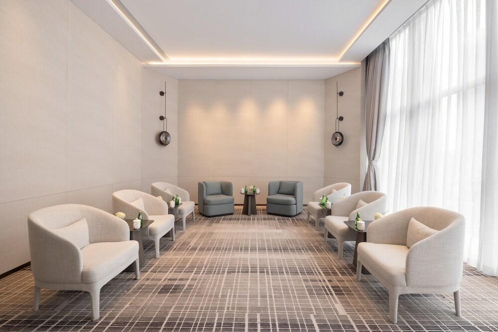 Фото Holiday Inn Express Qingdao Jinshui, an Ihg Hotel