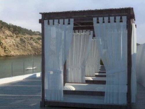 Гостиница Palladium Hotel Cala Llonga - Adults Only в Санта-Эулалия-дель-Рио