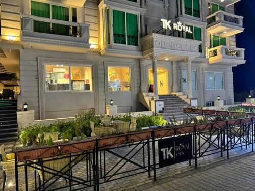 Гостиница Tk Royal в Хургаде