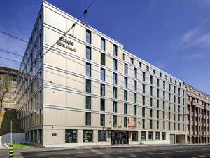 Гостиница Ibis Styles Zurich City Center