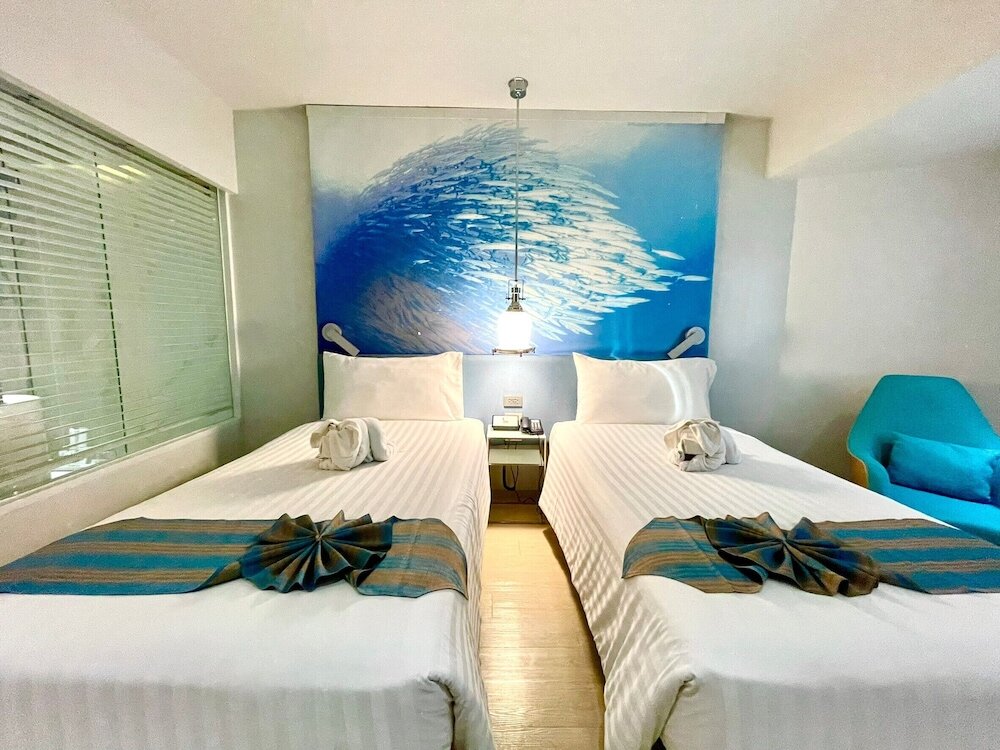 Фото Jomtien Orchid Hotel