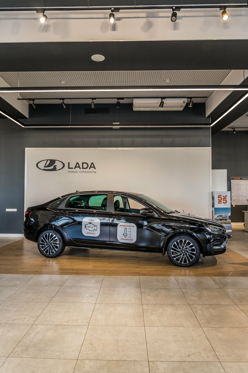 photo Прайм, Lada