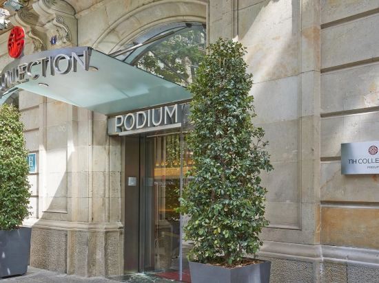 Фото Nh Collection Barcelona Podium